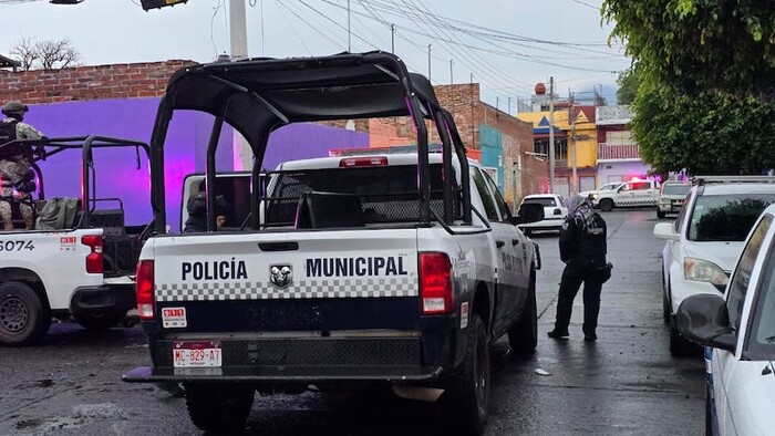 Fuerte movilización policíaca en Zamora, tras enfrentamiento entre civiles armados