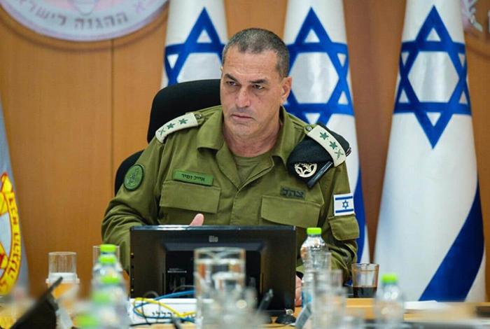 Fuerzas armadas de Israel se dicen listas para atacar tras ofensiva de Irán
