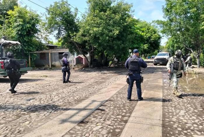 Fuerzas del orden abaten a dos presuntos delincuentes en “La Ruana”