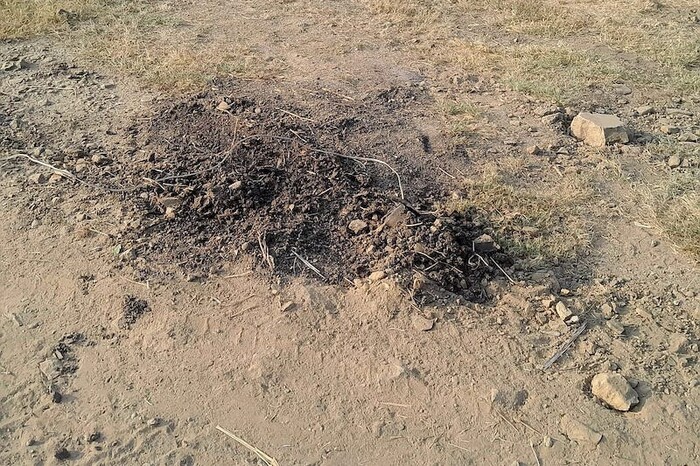 Fuerzas federales desactivaron cuatro minas terrestres en Tierra Caliente