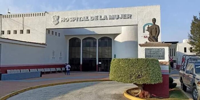 Fuga de agua en el Hospital de la Mujer no generó daños, confirman autoridades