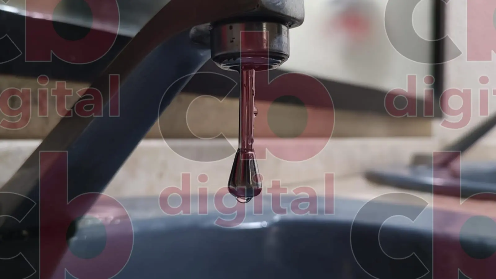 Fugas no registradas, forman parte del 10% del consumo de agua en domicilios de Morelia