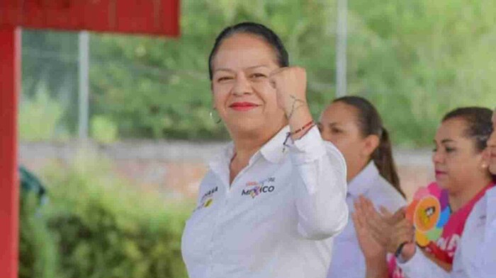 «Fuimos amenazados para votar por Jeovana Alcántar»: En Hidalgo, Michoacán exhiben que continúa corrupción de alcaldesa