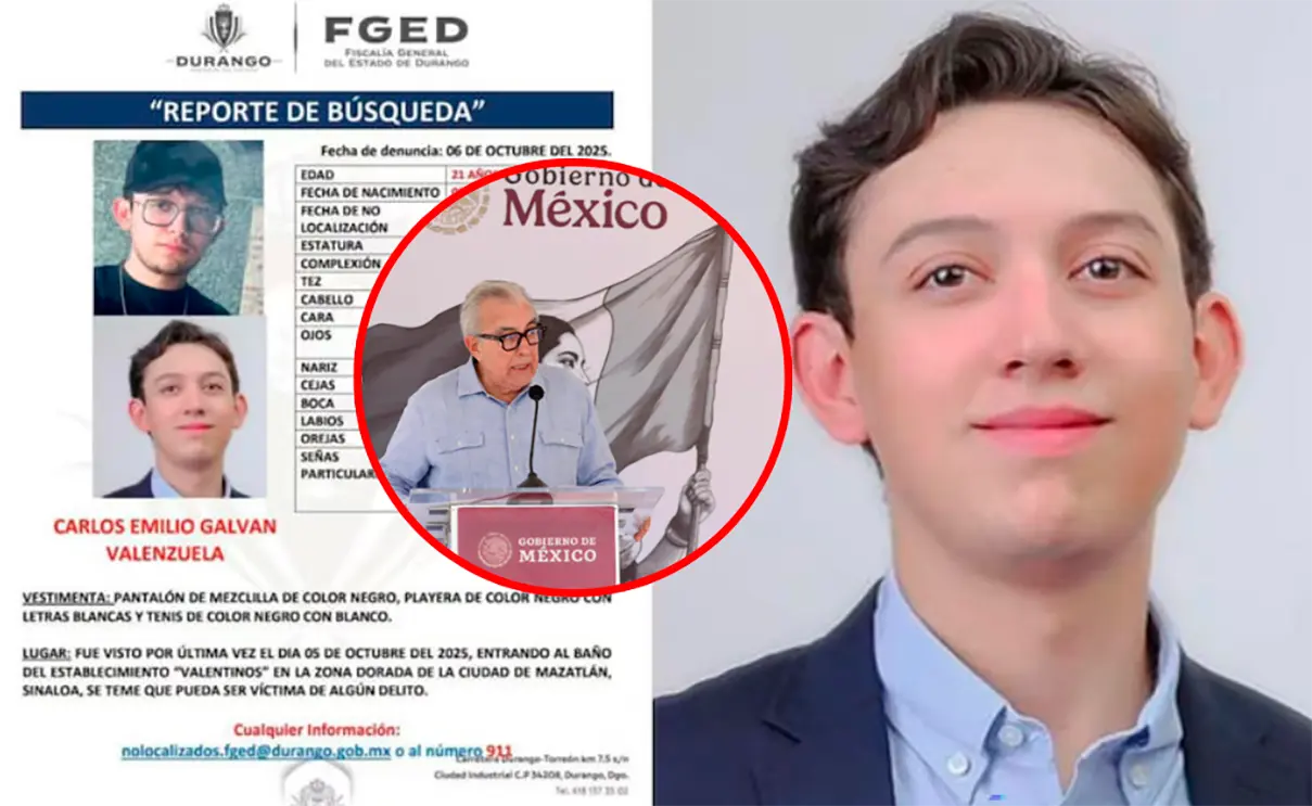 Funcionario sinaloense deja el cargo tras polémica por desaparición en bar de Mazatlán