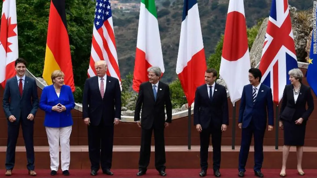 G7 renueva compromiso con Ucrania en medio de esfuerzos globales por la paz