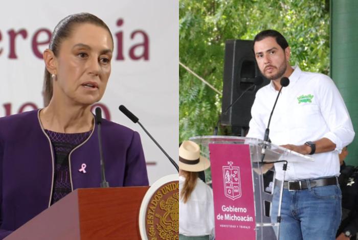 Gabinete de Seguridad apoya para detener a implicados en homicidio de líder limonero: Sheinbaum