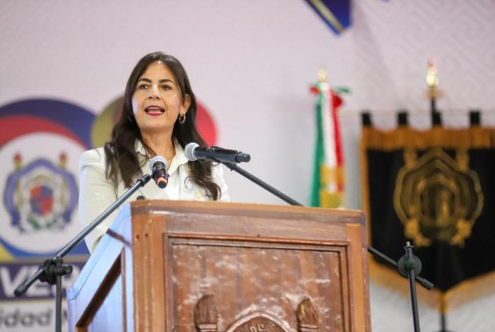 Gabriela Molina a nicolaitas: "Con ustedes todo, sin ustedes nada"