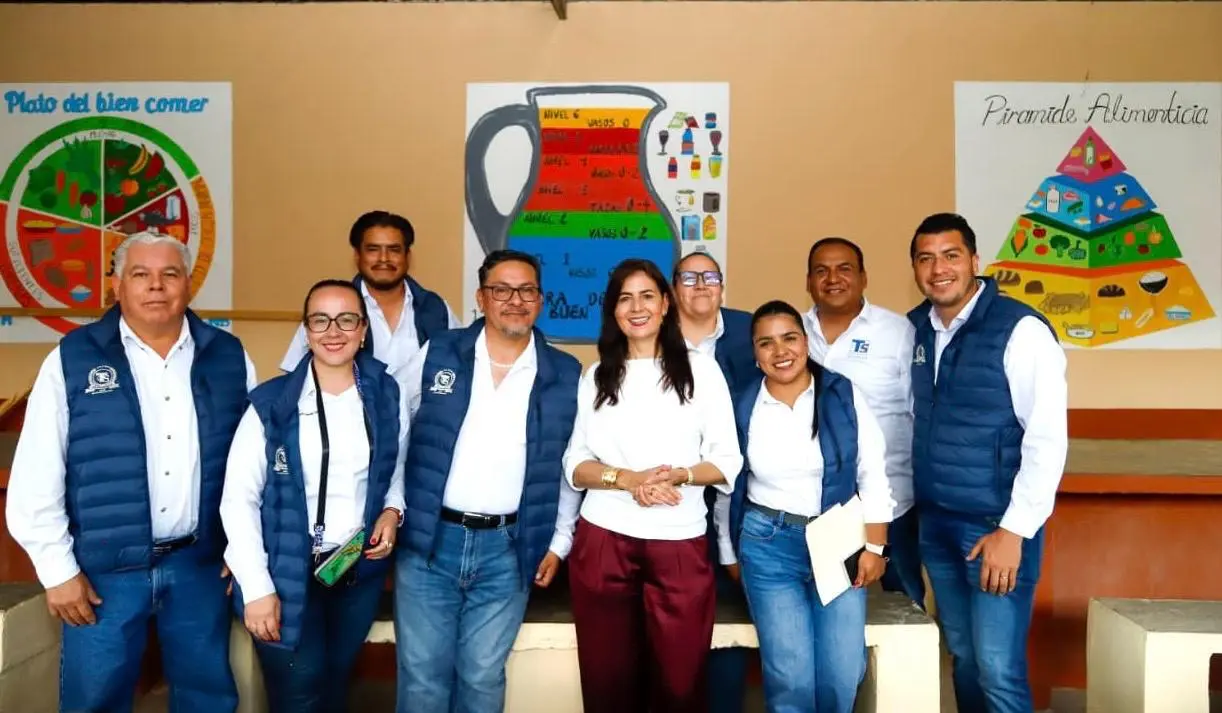 *Gabriela Molina impulsa el fortalecimiento de la Nueva Escuela Mexicana desde el territorio*