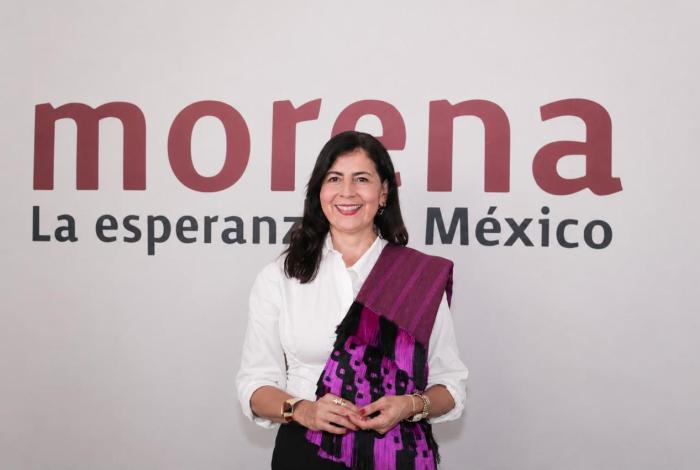 Gabriela Molina, la mejor evaluada de los perfiles de Morena: Encuesta