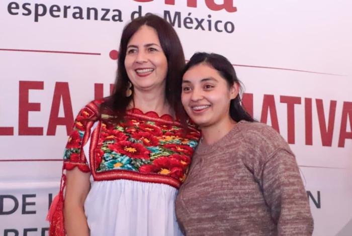 Gabriela Molina promueve que niñas y adolescentes construyan su propio futuro