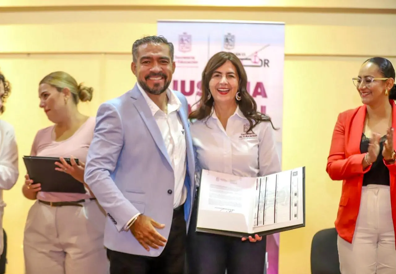 *Gabriela Molina reporta avance histórico en justicia laboral*