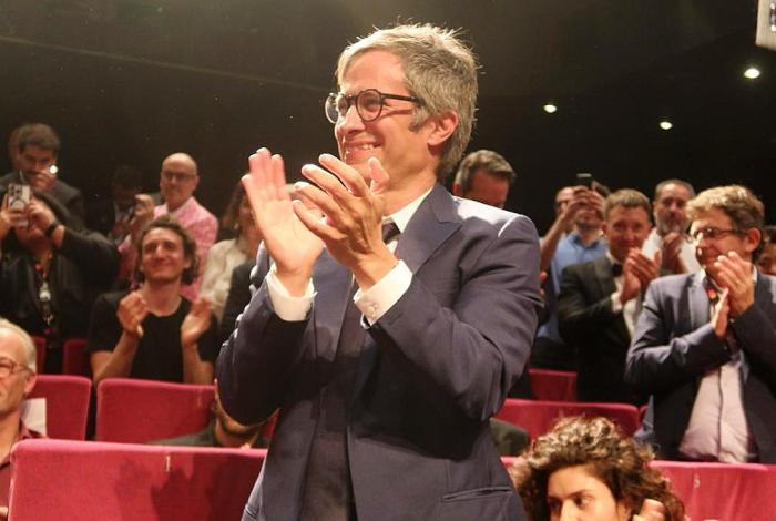 Gael García es Magallanes en una película estrenada en Cannes