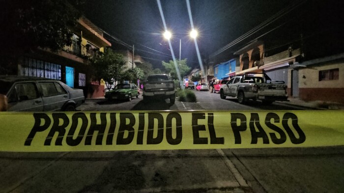 #Galería | Asesinan a otros 2 hombres en Morelia, ahora en Trincheras de Morelos