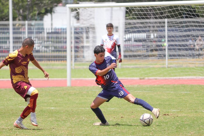 #Galería | Atlético Morelia-Universidad Michoacana debutará en Tercera División Profesional este 13 de septiembre