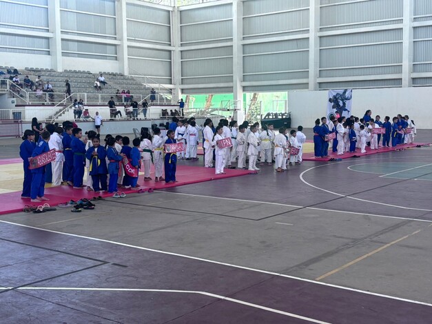 #Galería | Compiten niñas y niños del DIF en Campeonato Nacional de Judo