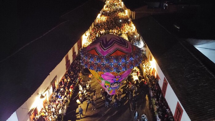 #Galería | Con gran éxito concluye el Festival de Globos de Cantoya en su Novena edición