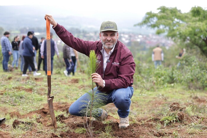 #Galería | Con Plan Morelos sectores agrícola e industrial remediarán daños que causen al ambiente: Bedolla