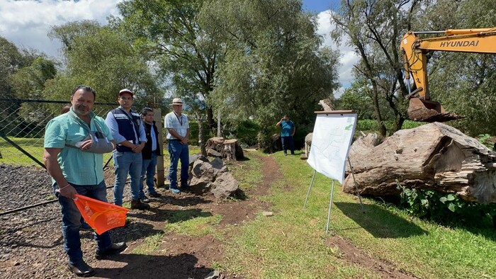 #Galería | Las acciones para el beneficio del lago de Pátzcuaro, ¡no paran!