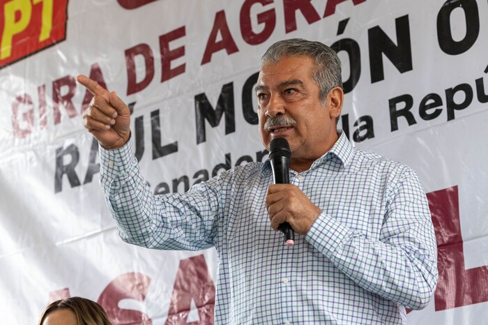 #Galería | “Legislamos para devolver el sentido de justicia social a la Constitución”: Morón