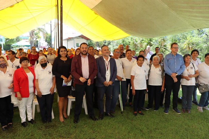 #Galería | Más de 350 personas beneficiadas en Zitácuaro con Jornada Regional de Servicios de Pensiones Civiles