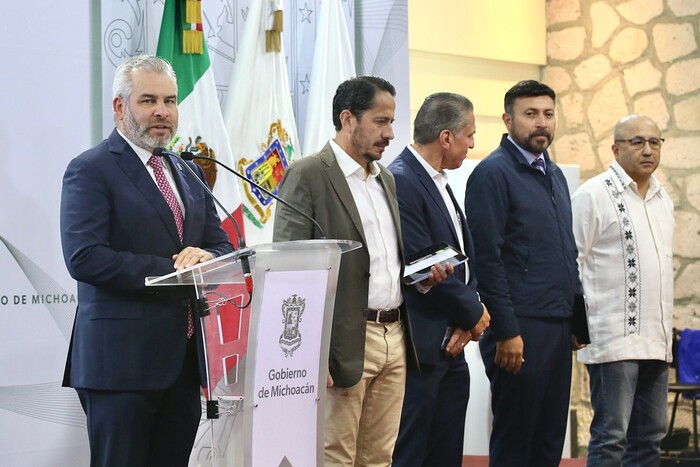 #Galería | Michoacán, listo para recibir a tortugas marinas; se liberarán hasta 5 millones de crías: Bedolla