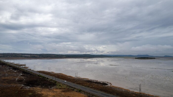 #Galería | Para recuperar el lago de Cuitzeo se han invertido 200 mdp