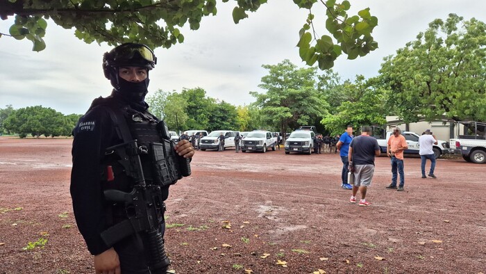 #Galería | Paro y protesta en Buenavista tras asesinato de empresario limonero