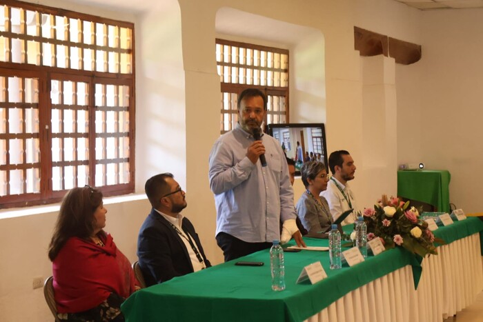 #Galería | Pátzcuaro es sede nacional de la reunión de seguimiento y evaluación al programa de trabajo del IMSS