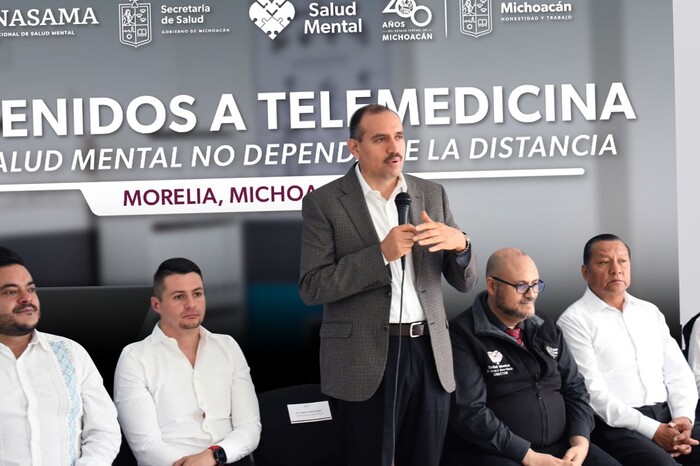 #Galería | SSM facilita el acceso a servicios de salud mental en Quiroga con telemedicina