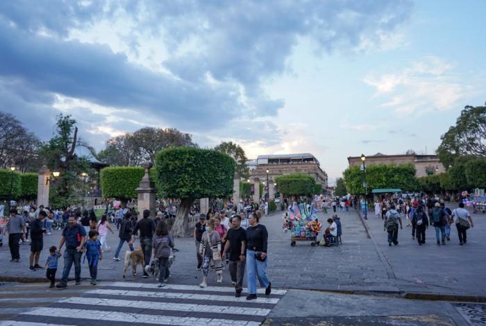 Galería | Un paseíto turístico por Morelia