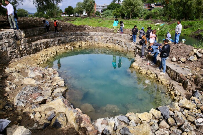 #Galería | Visita los manantiales de aguas cristalinas de Urandén; te decimos cómo llegar