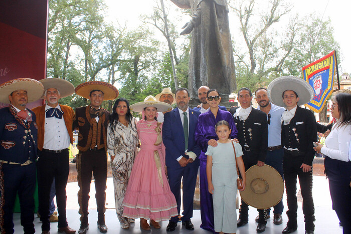 #Galería | “Voy a dejar alma, vida y corazón, para que estos próximos tres años sean mucho mejores de los que acaban de pasar”: Julio Arreola, presidente municipal.