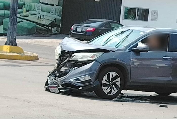 #GaleríaFotos | Otros cinco accidentes viales se registran en distintos puntos de Morelia