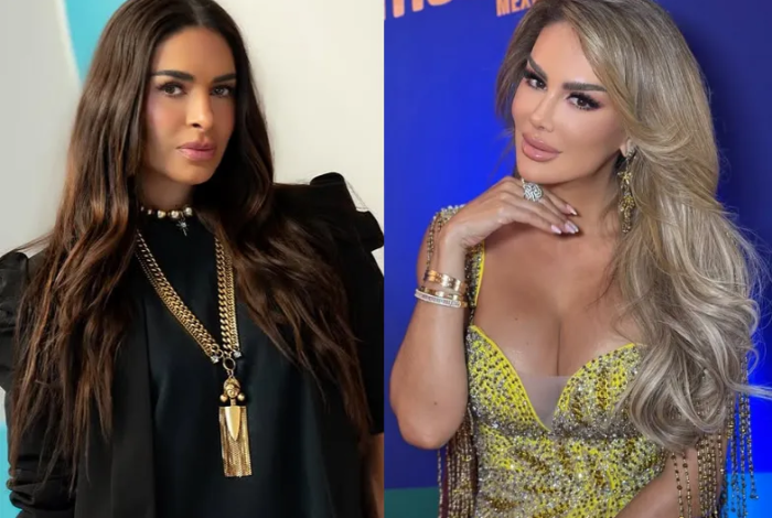 Galilea Montijo aclara rumores sobre salida de Ninel Conde de La Casa de los Famosos México
