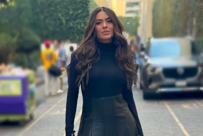 Galilea Montijo avanza con su taquería en España