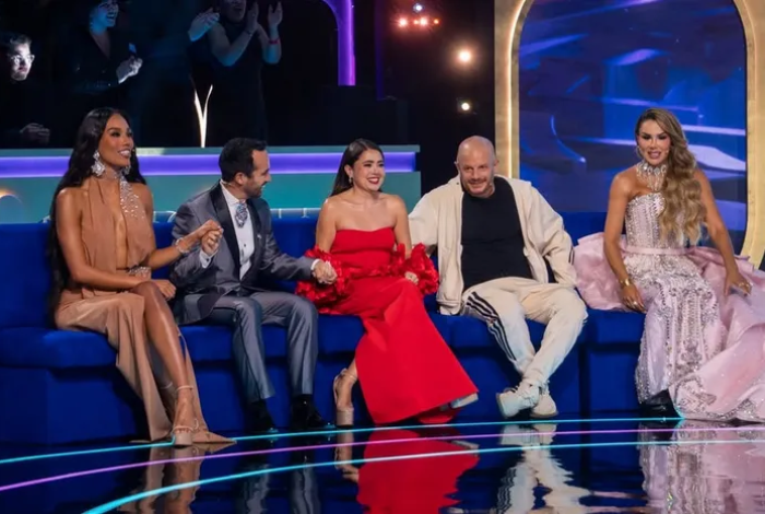 Galilea Montijo critica actitud de Facundo en final de LCDLF