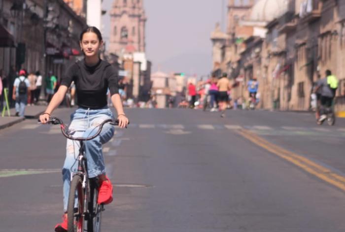 ¡Gana 10 mil pesos con fu foto en bici! Participa en el concurso de foto “Ciudad en Dos Ruedas”