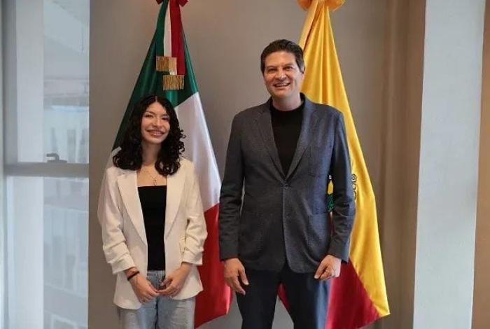 Gana estudiante moreliana primer lugar en programa de la NASA