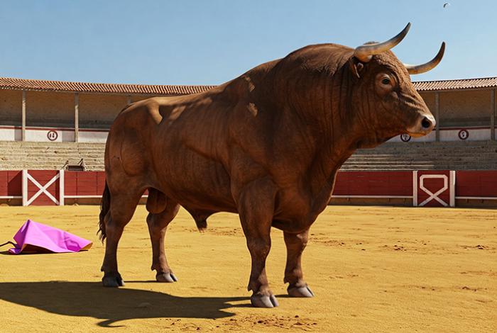 Ganaderos prevén extinción de toros de lidia en 2 años con “corridas sin sangre”