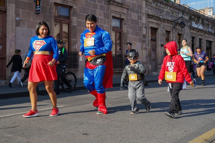 ¡Ganan niños con cáncer!