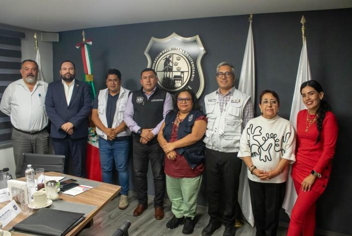 Garantiza Sistema Penitenciario derechos humanos a personas indígenas privadas de la libertad