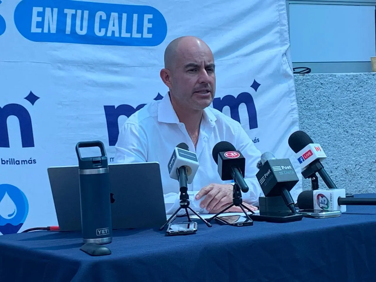 Garantizado el suministro de agua en Morelia, asegura OOAPAS