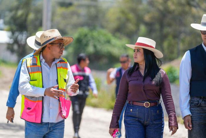 Garantizan 411 luminarias tránsito seguro en la Amalia Solórzano: Gladyz Butanda