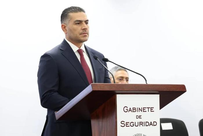 García Harfuch confía en una mejor coordinación con Ernestina Godoy en la FGR