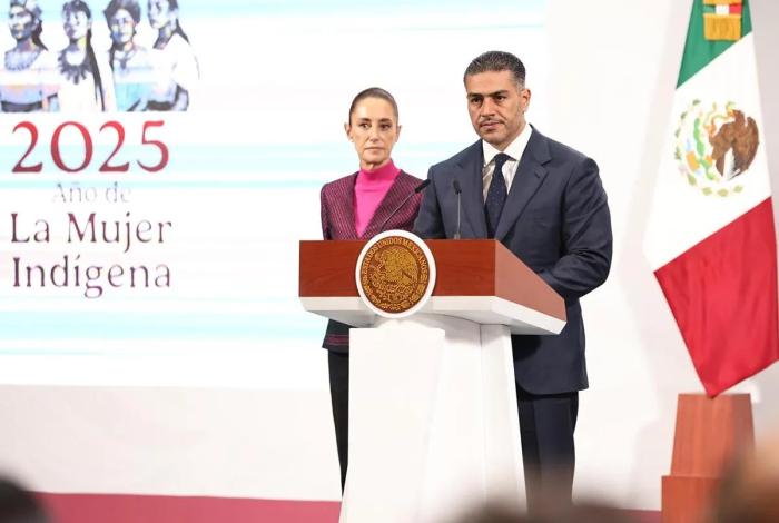 García Harfuch da a conocer avances de la Operación Liberación en Edomex 