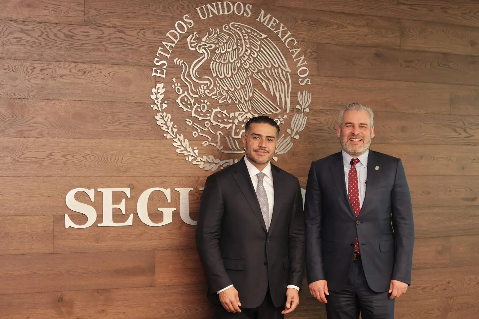 García Harfuch y el secretario de la Defensa, visitarán Morelia y Uruapan