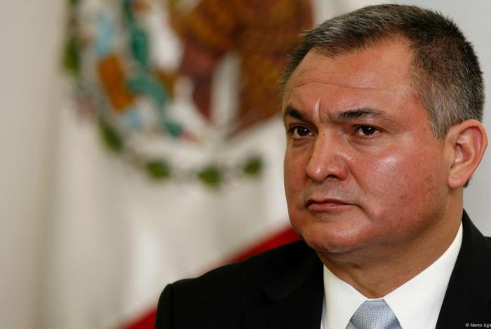 García Luna comparte prisión con Joaquín ‘El Chapo’ Guzmán
