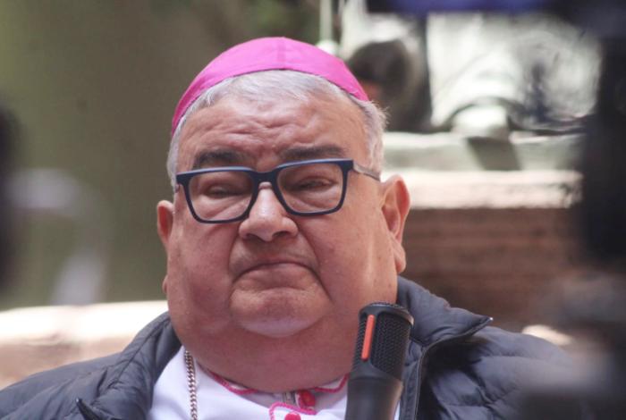 Garfias Merlos habla sobre protocolos ante supuestos casos de posesión diabólica en Morelia