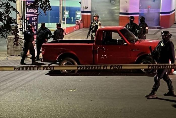 Gatilleros matan a comandante de la policía de Culiacán tras persecución