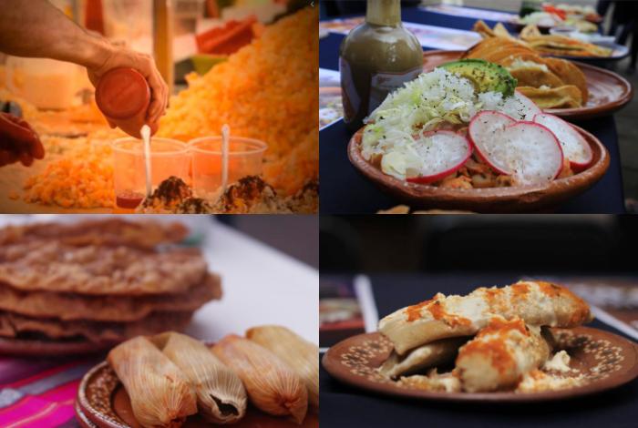 ¡Gazpacho, pozole, quesadillas y más! 4 ferias en septiembre que no te puedes perder en Morelia
